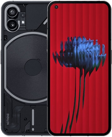 （極美品A）Noting phone（1）8/128GB Black model Amazon.co.jp: Nothing Phone (1) 8+128 Black Smartphone Unit